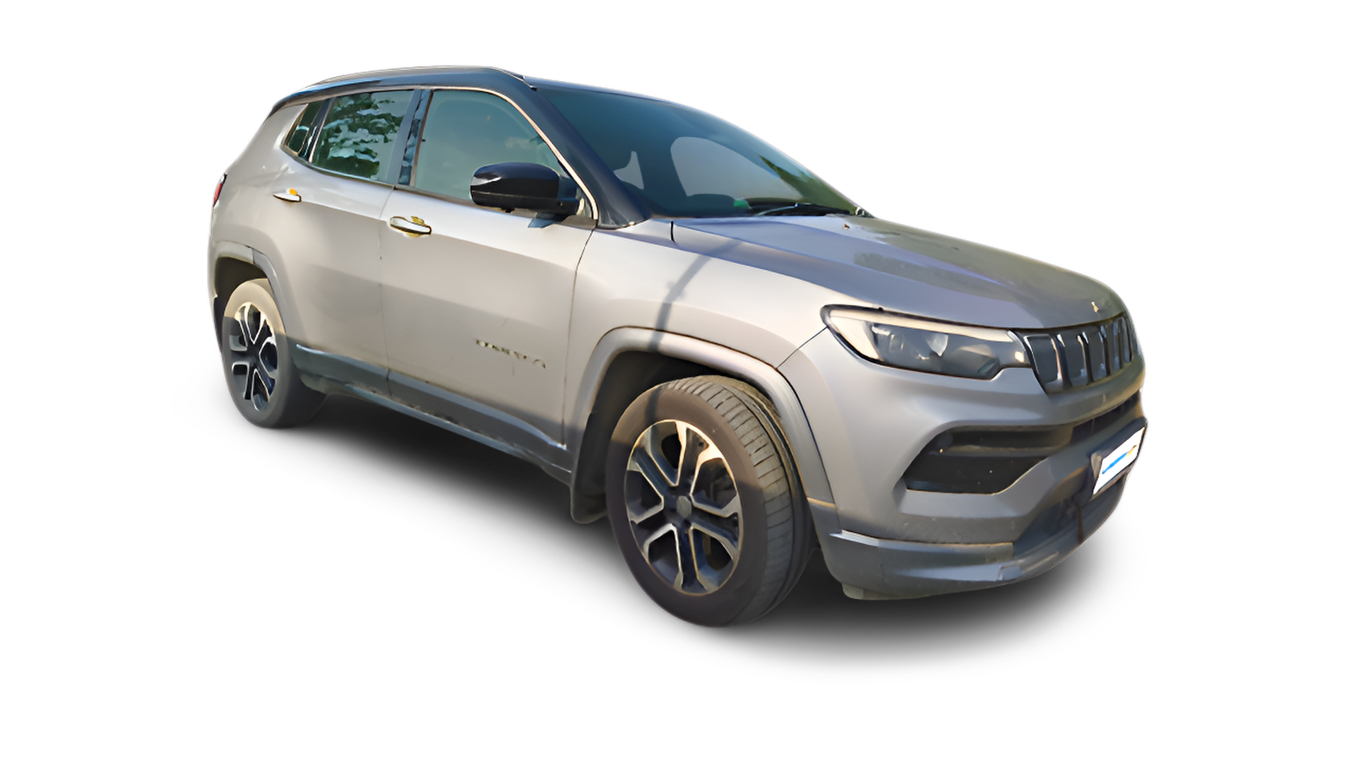 2022 Jeep Compass - SUV - Diesel - Manual - ₹24.00 lakh